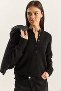 Black Sweater