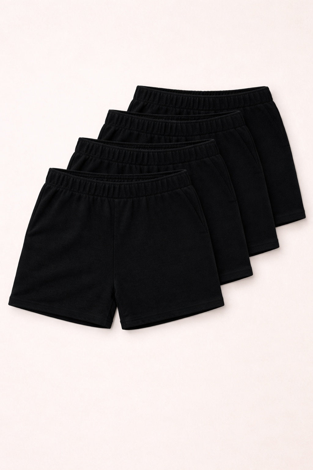 Black4 Shorts