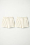 Ecru2 Shorts