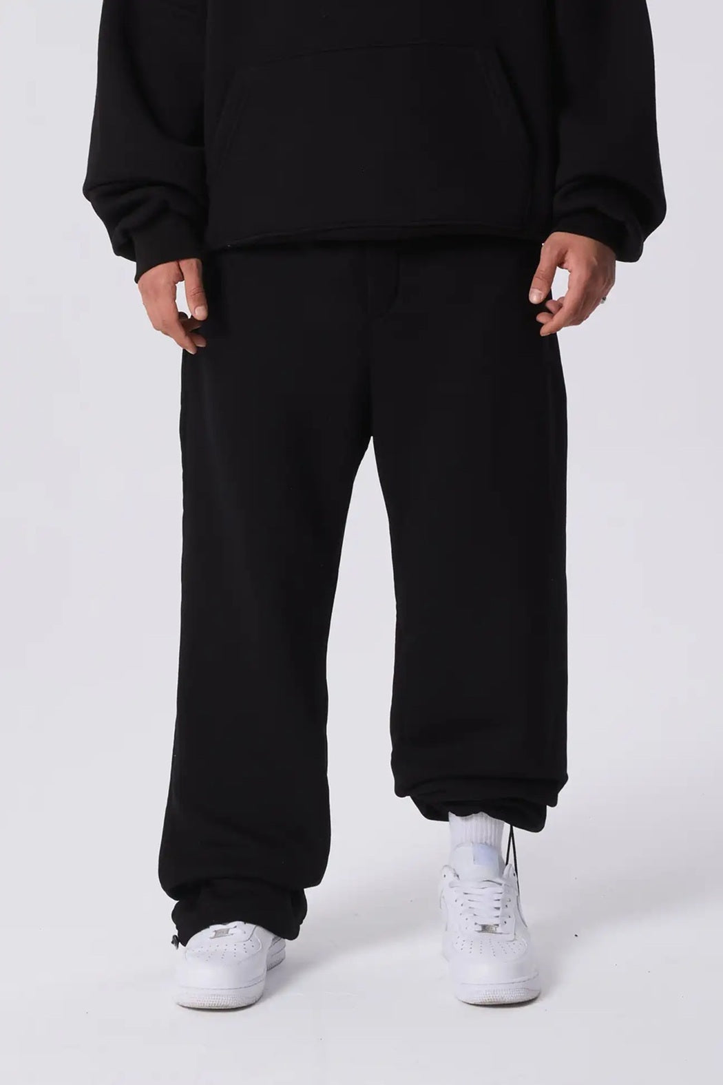 Black Jogger Pants