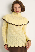 Yellow‎ Sweater
