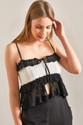 Black‎ Blouse