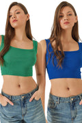 Multicolour‎ Blouse