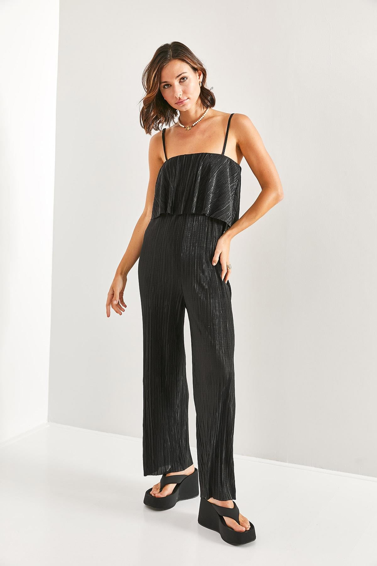 Black‎ One-Piece