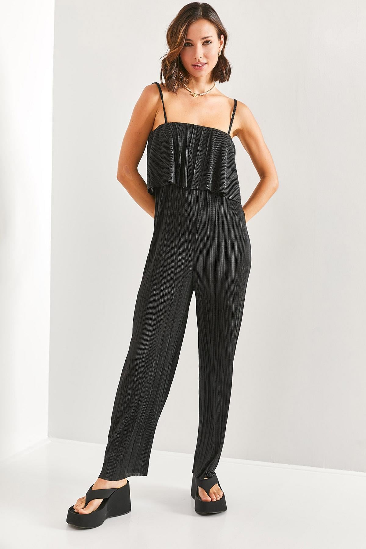 Black‎ One-Piece