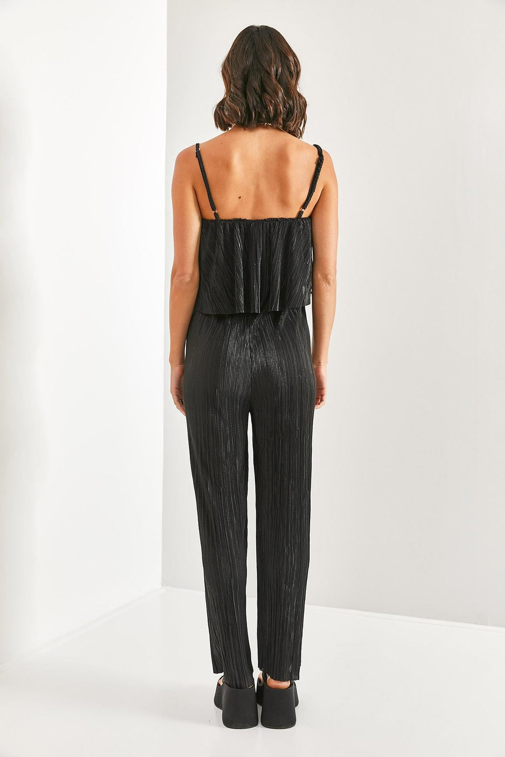 Black‎ One-Piece