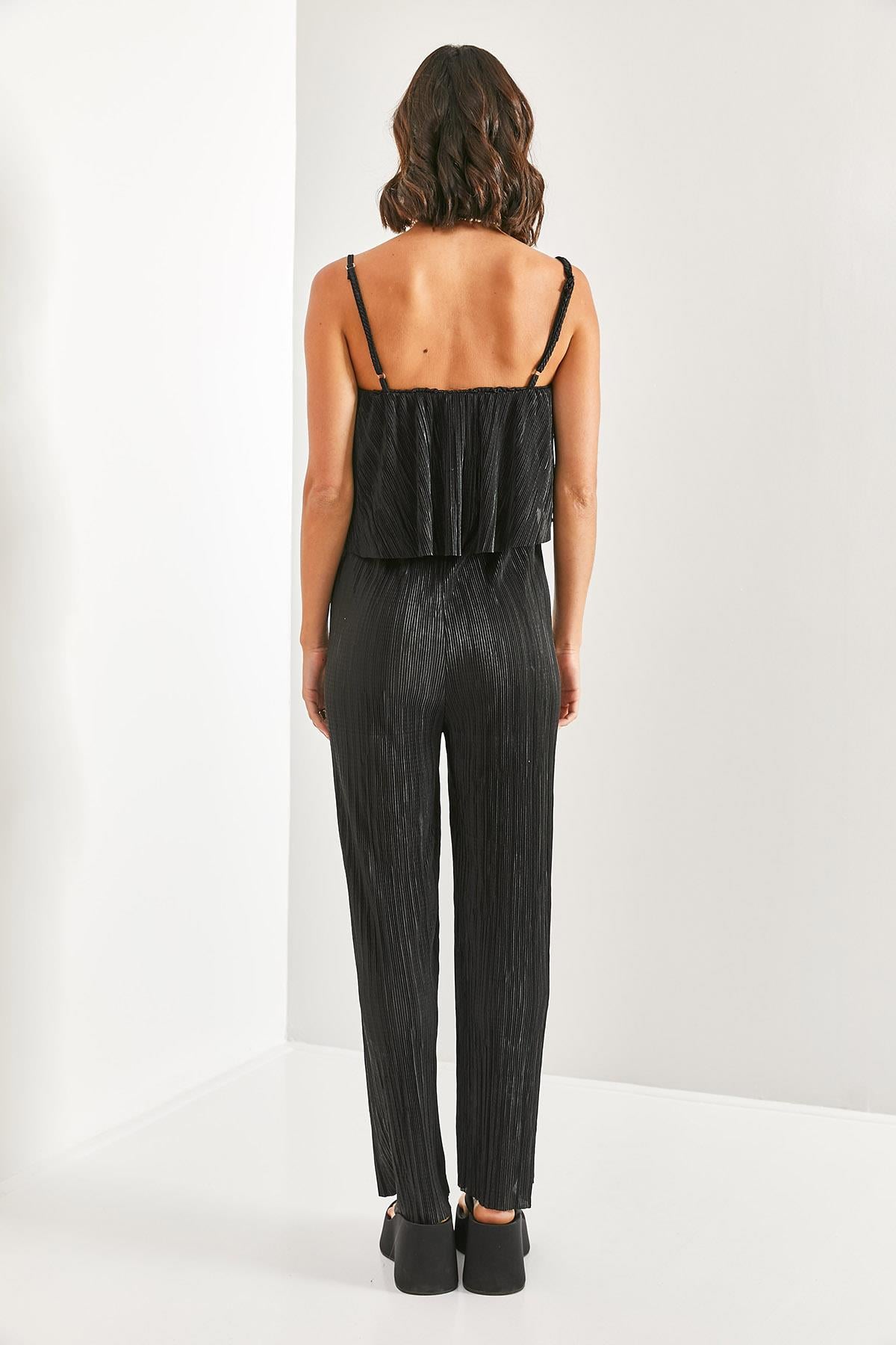Black‎ One-Piece