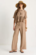 Brown‎ Outfit Set