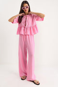 Pink‎ Outfit Set