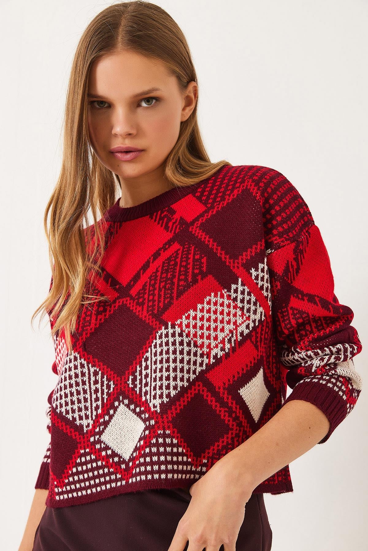 Multicolour‎ Sweater