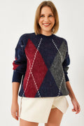 Multicolour‎ Sweater