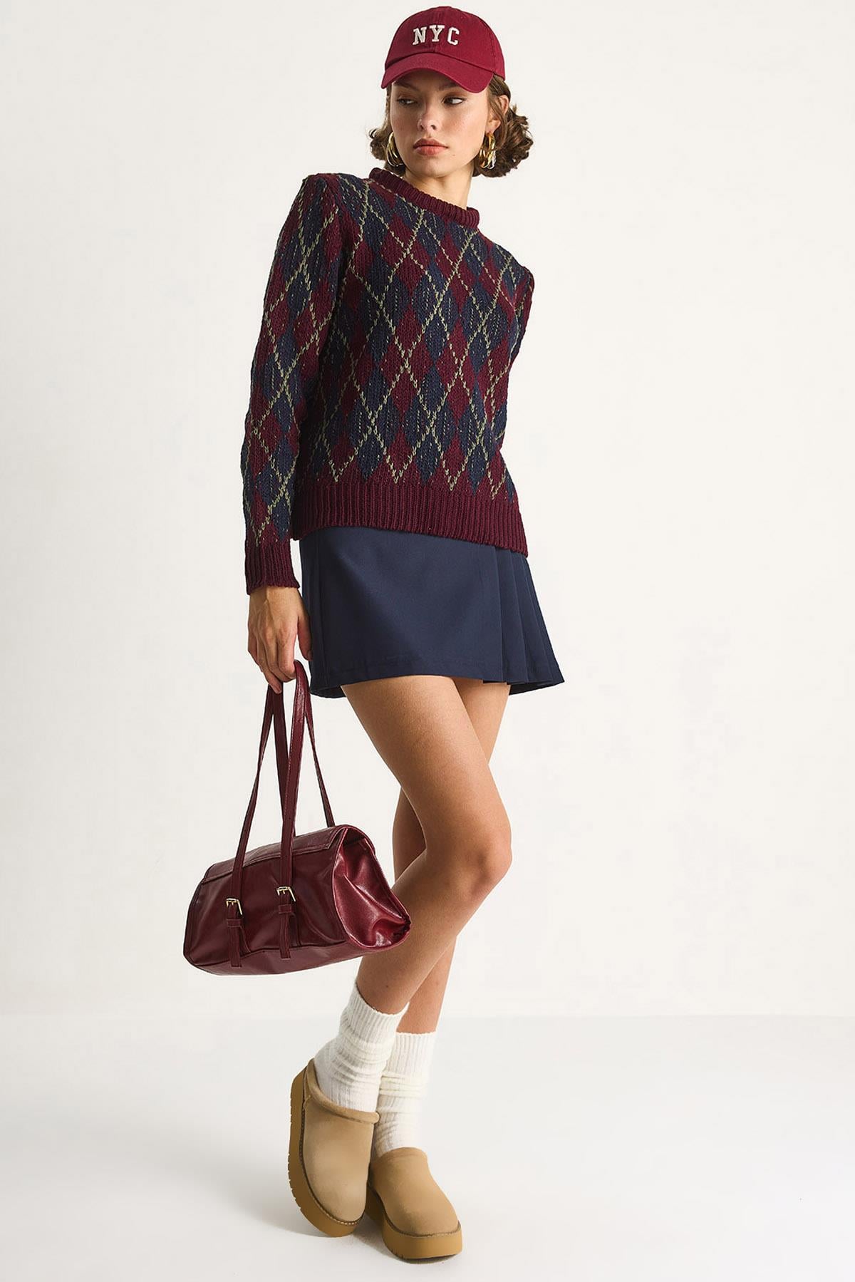 Multicolour‎ Sweater