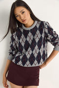 Grey‎ Sweater