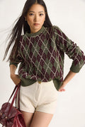 Green‎ Sweater