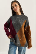 Multicolour‎ Sweater