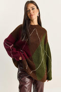 Multicolour‎ Sweater