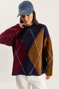 Multicolour‎ Sweater