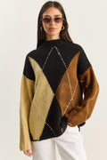 Multicolour‎ Sweater