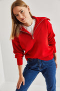 Red‎ Sweater