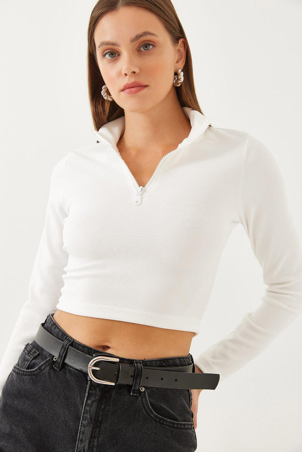 White‎ Blouse