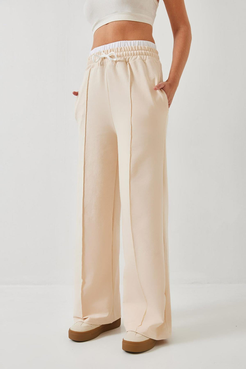 Beige‎ Pants