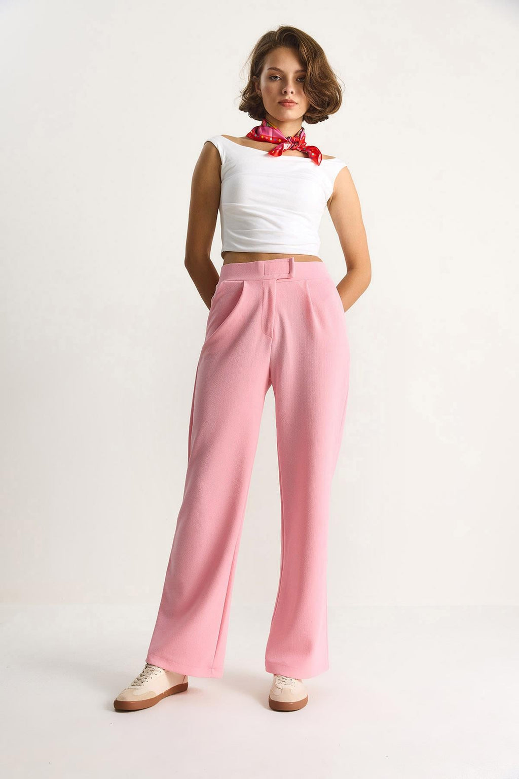 Pink‎ Pants