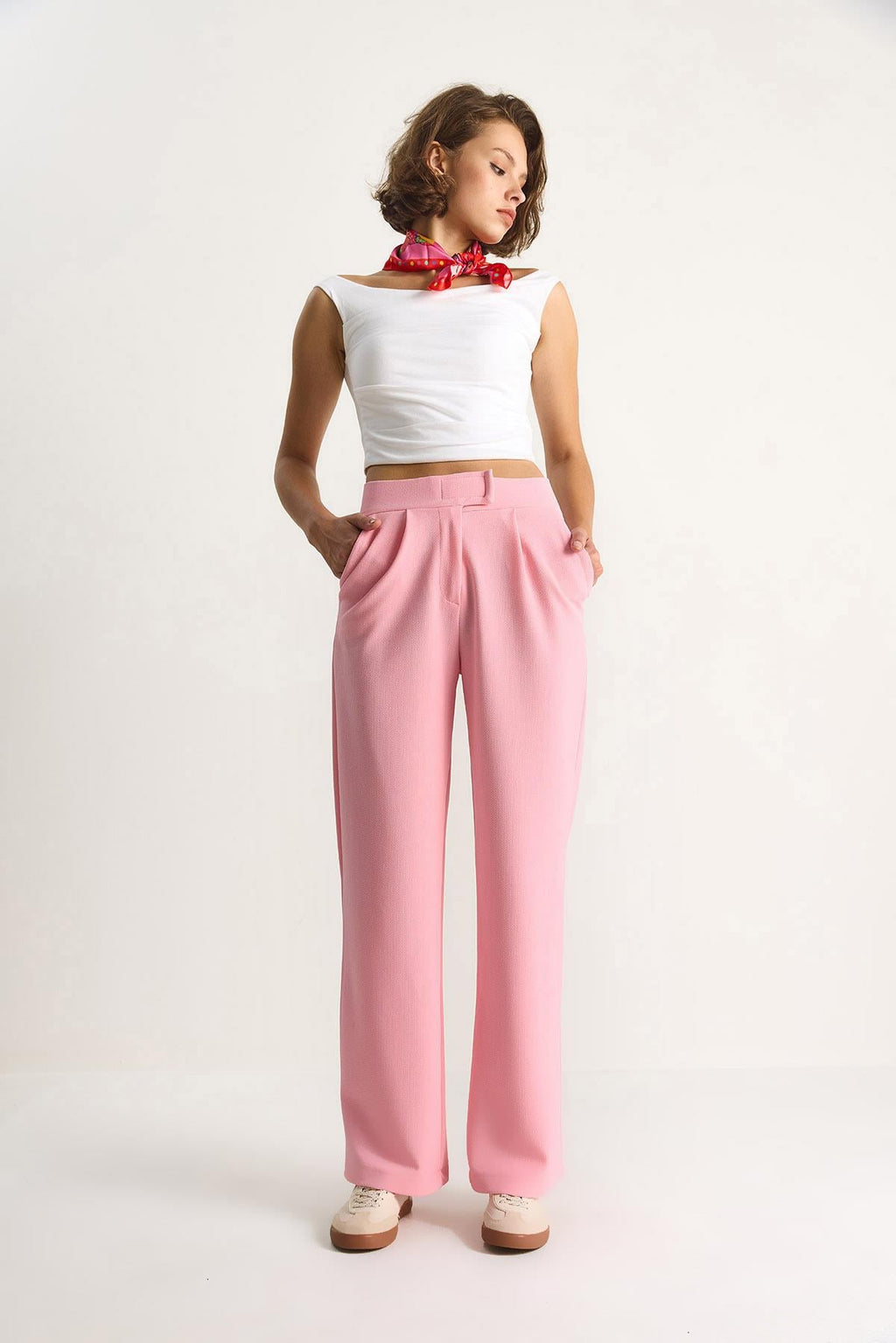 Pink‎ Pants