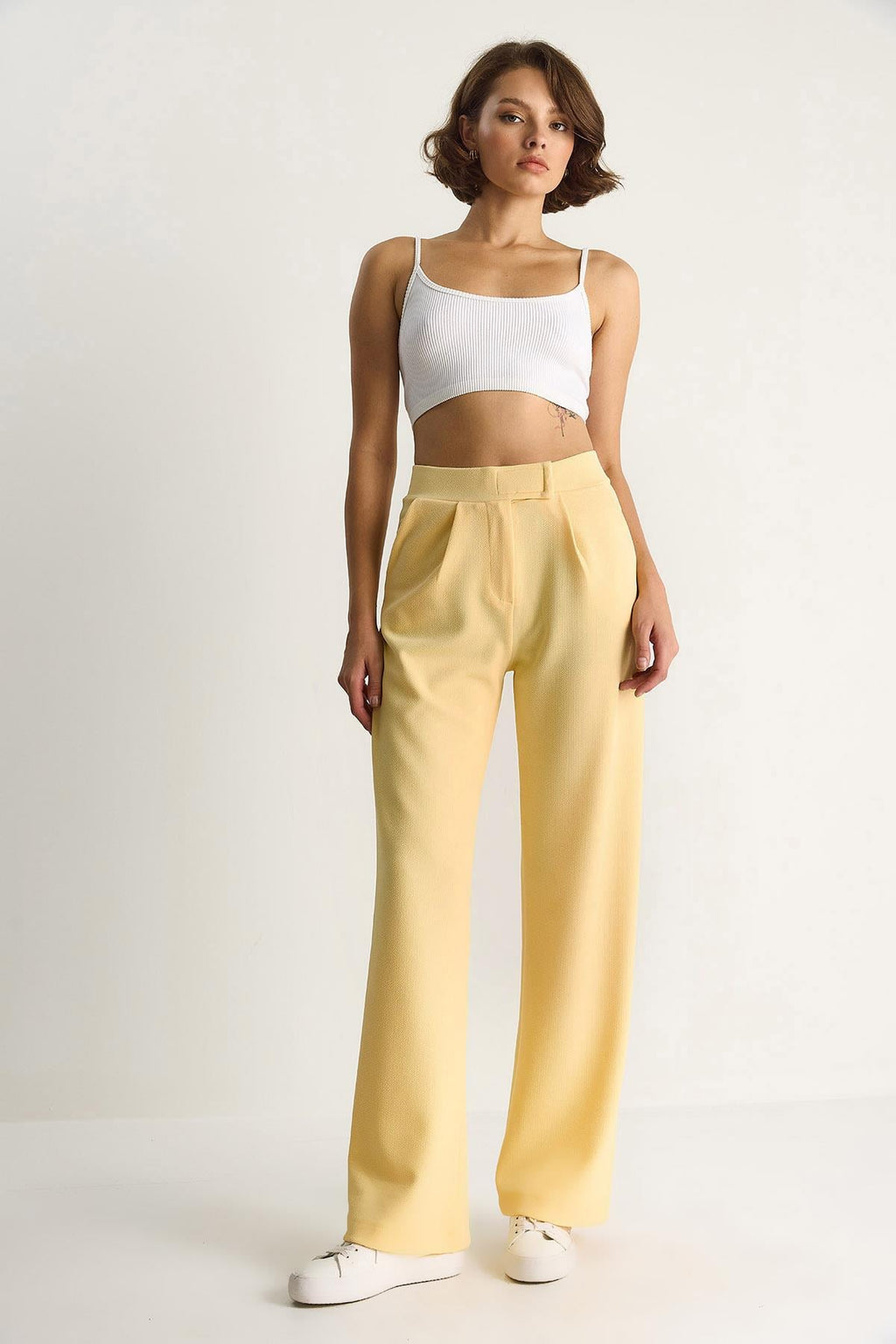 Yellow‎ Pants