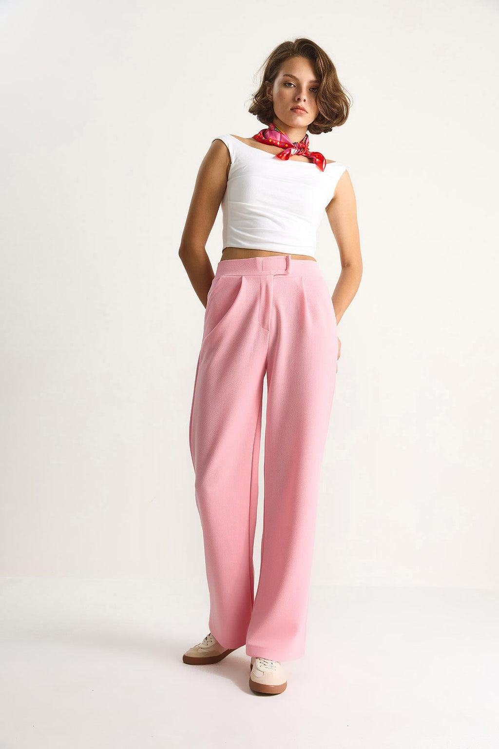 Pink‎ Pants