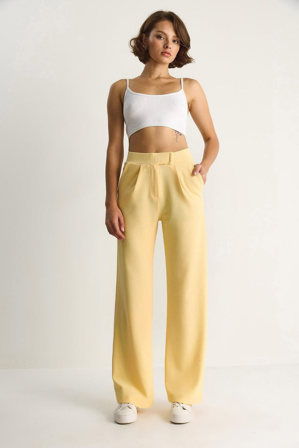 Yellow‎ Pants