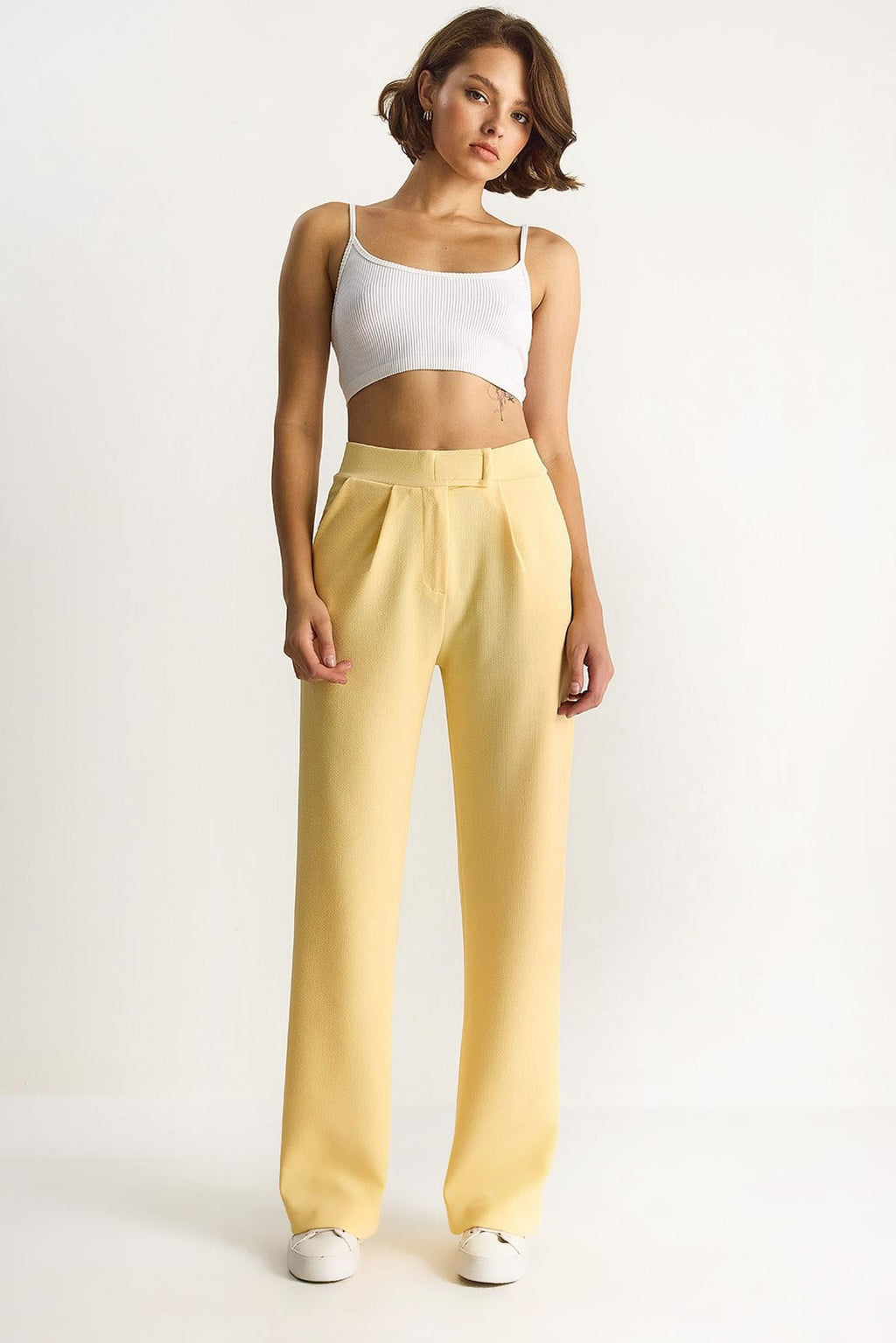 Yellow‎ Pants
