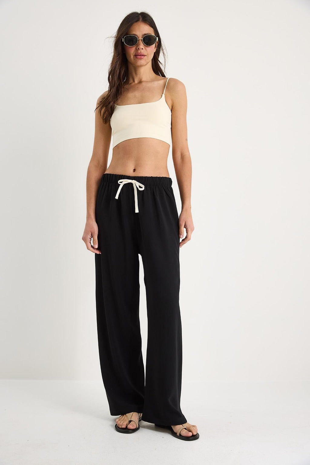 Black‎ Pants