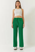 Green Pants