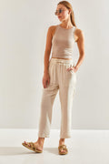 Beige‎ Pants