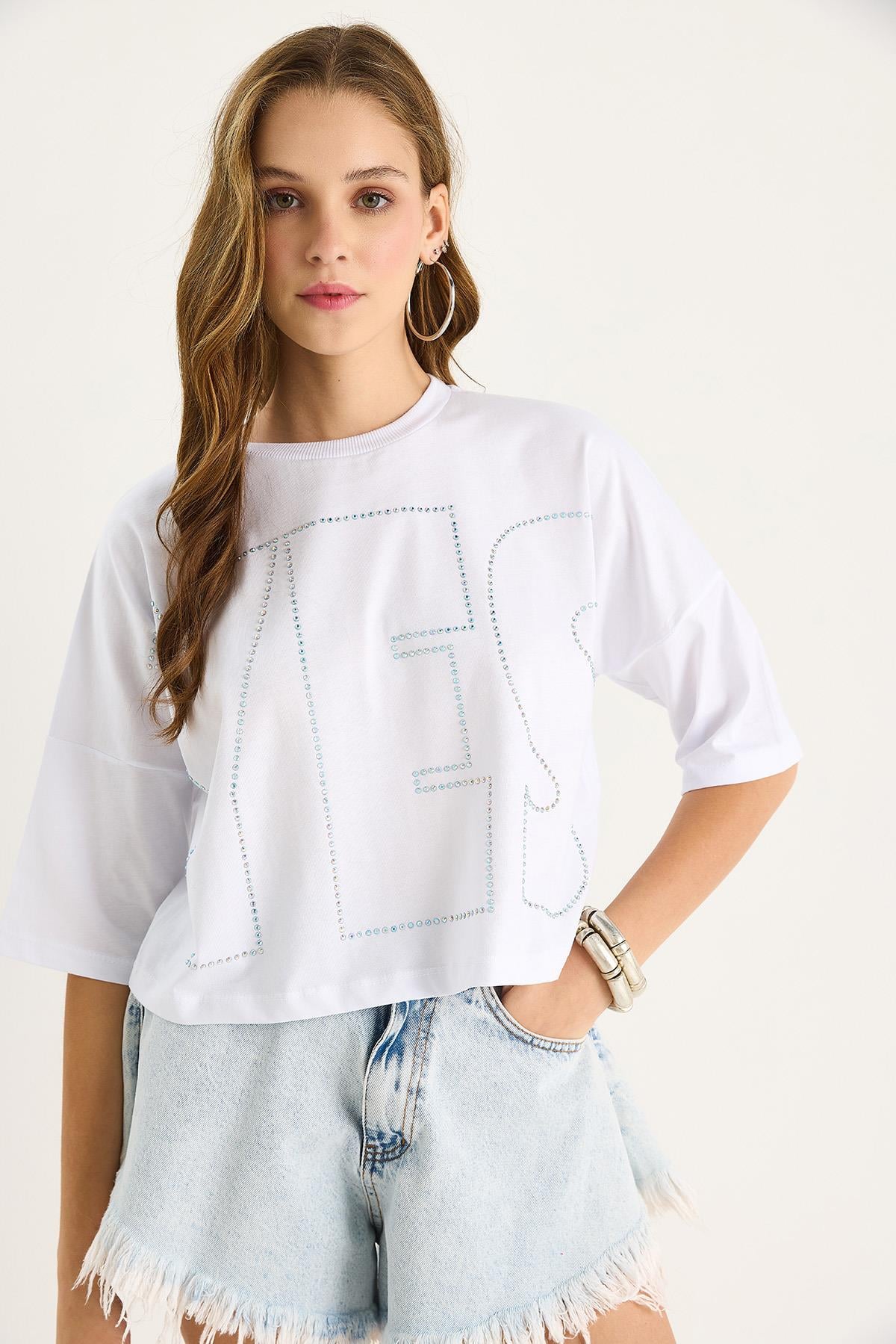 White‎ T-Shirt