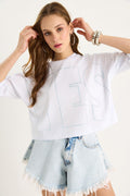 White‎ T-Shirt