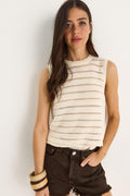 Cream‎ Blouse