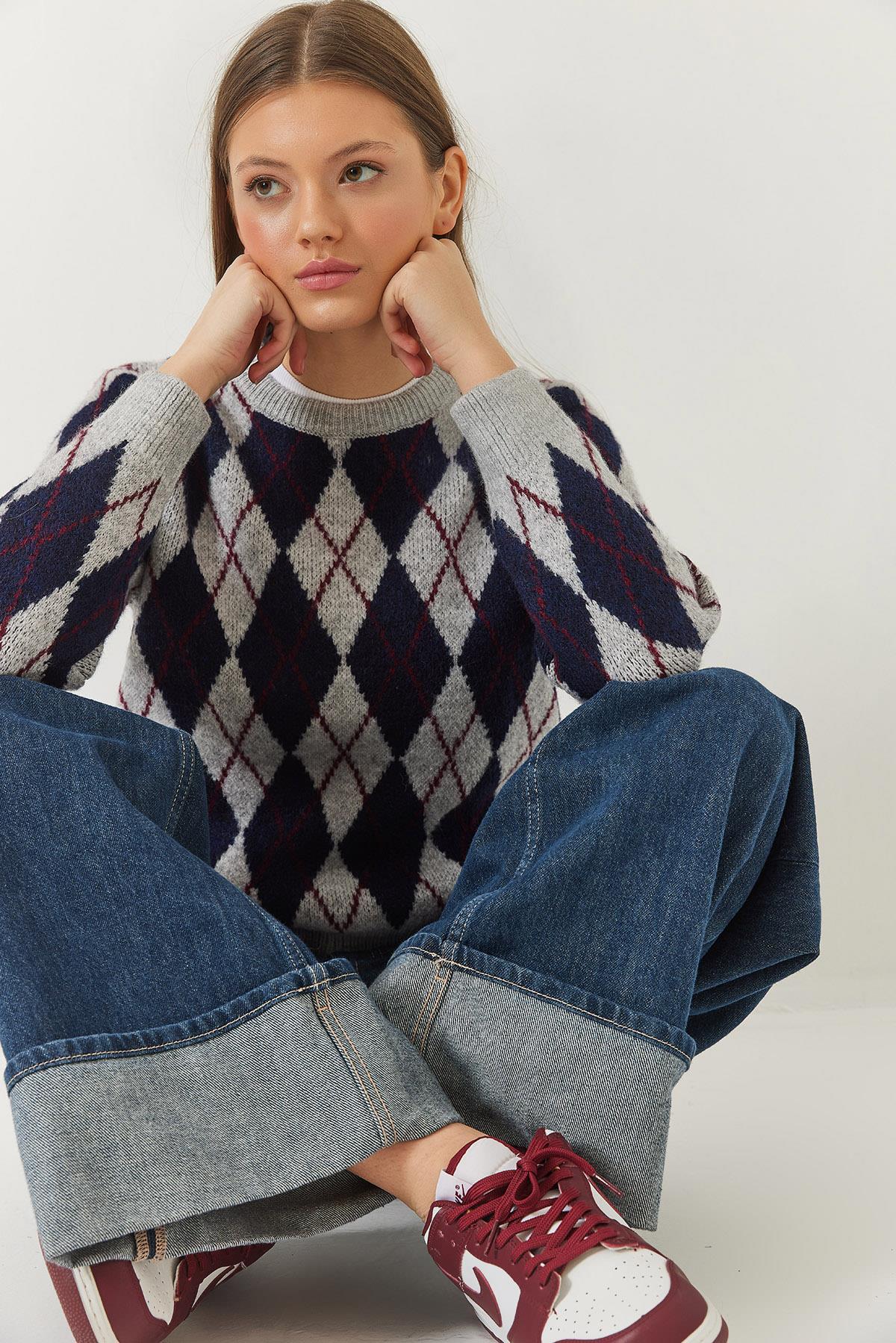 Multicolour‎ Sweater