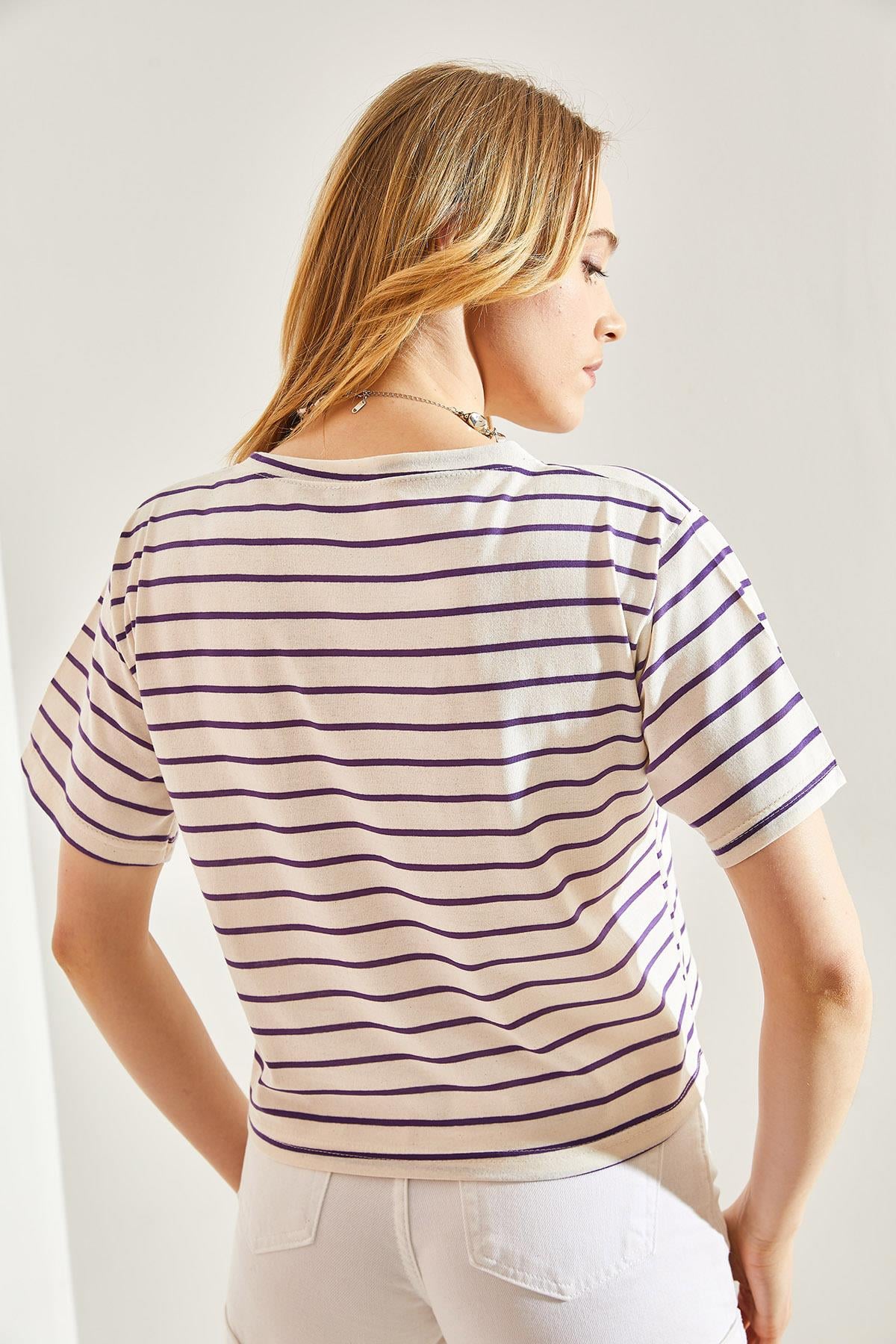 Purple‎ T-Shirt