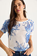 Multicolour‎ T-Shirt