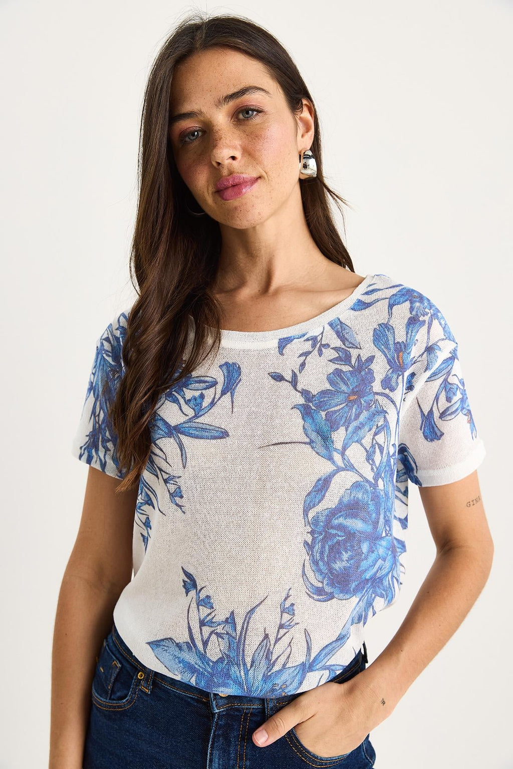 Multicolour‎ T-Shirt