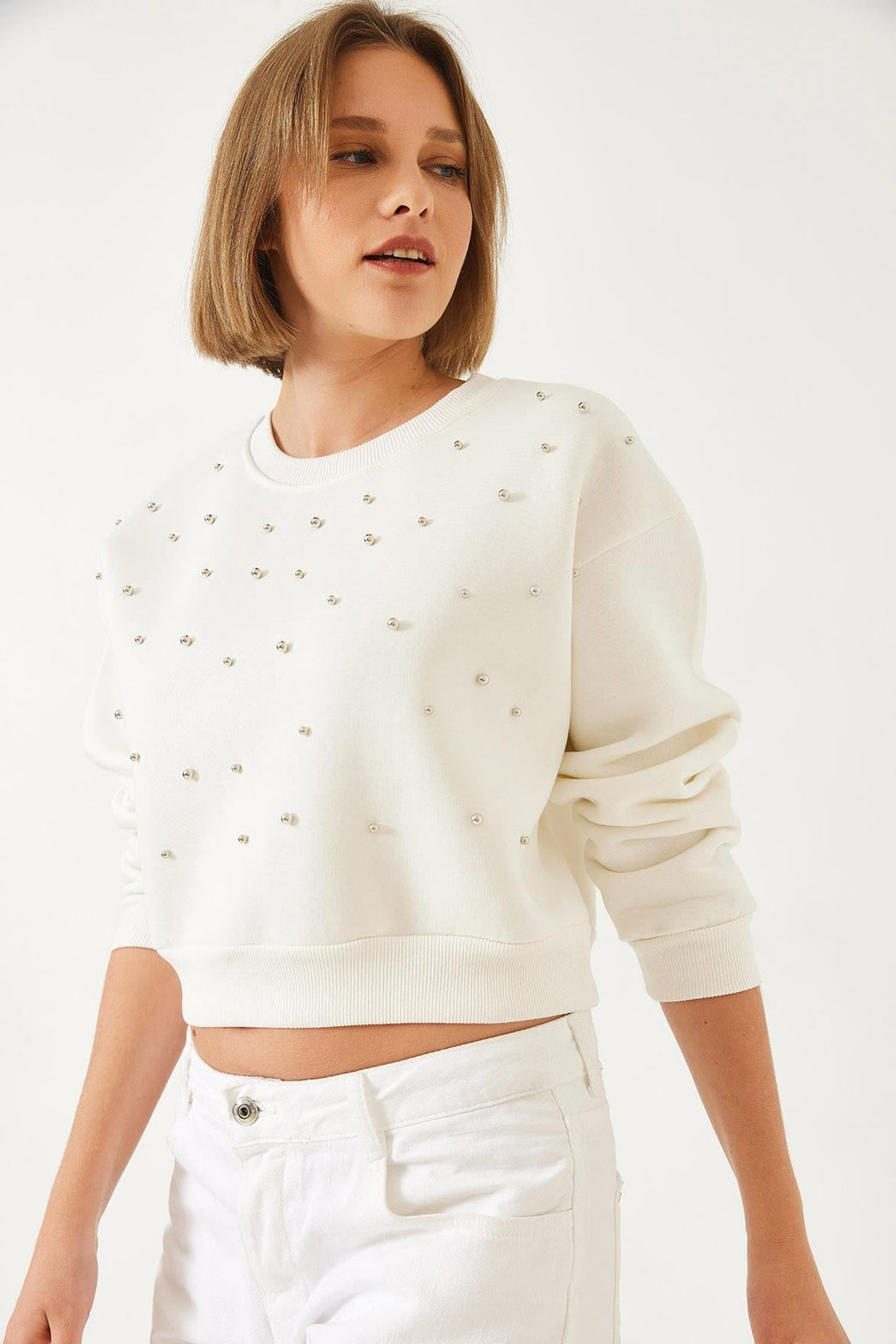 Cream‎ T-Shirt