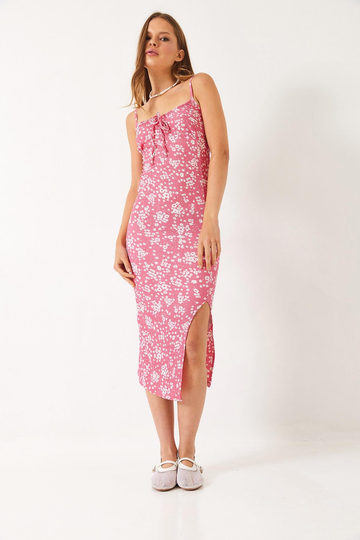 Pink‎ Dress