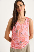 Pink‎ Blouse