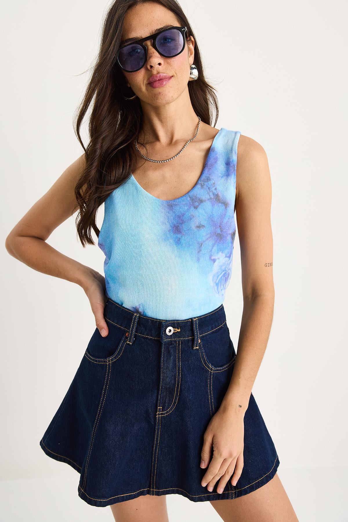 Blue‎ Blouse