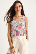 Multicolour‎ Blouse