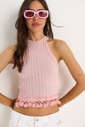Pink‎ Blouse