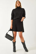 Black‎ Outfit Set