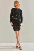 Black‎ Outfit Set