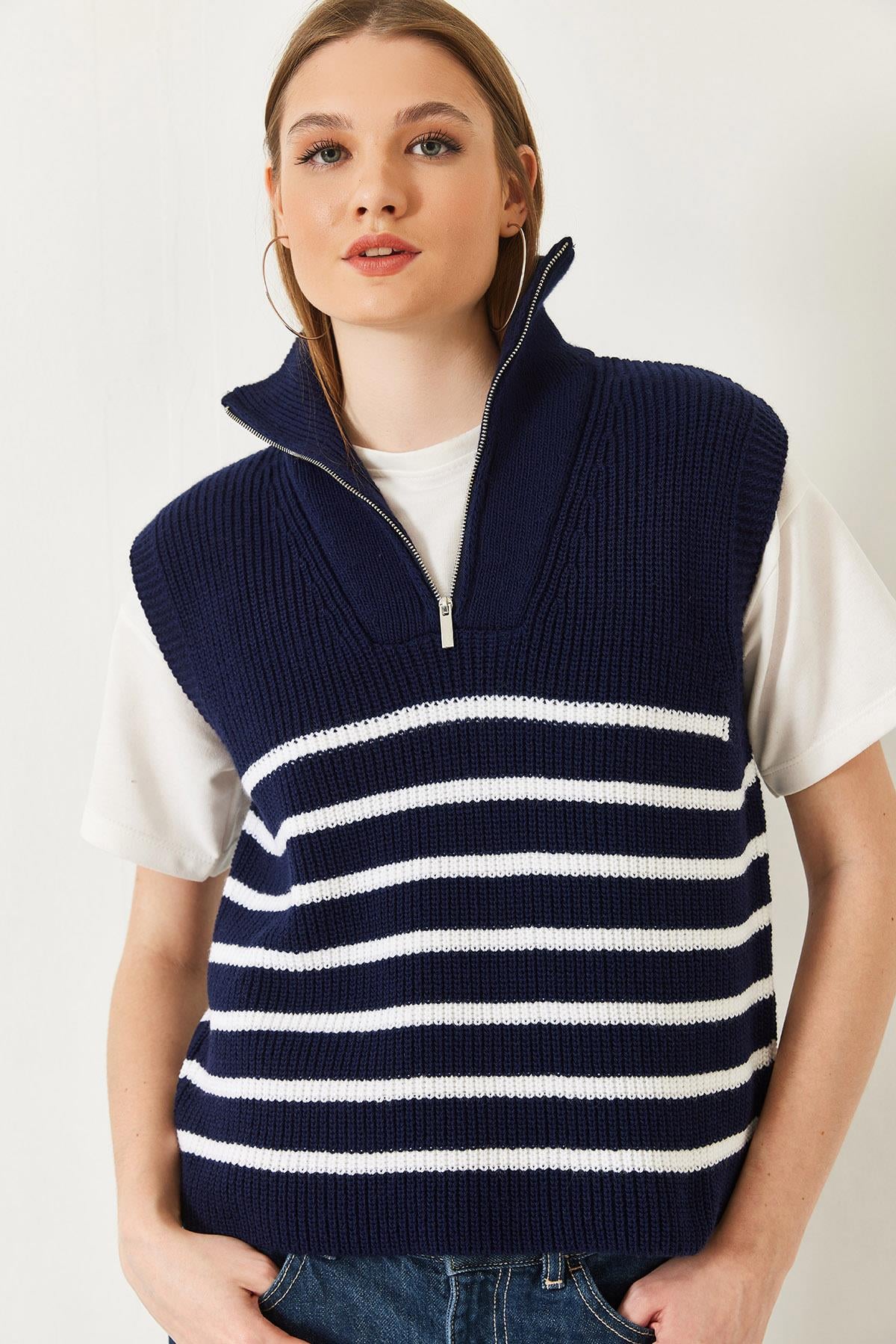 Multicolour‎ Sweater
